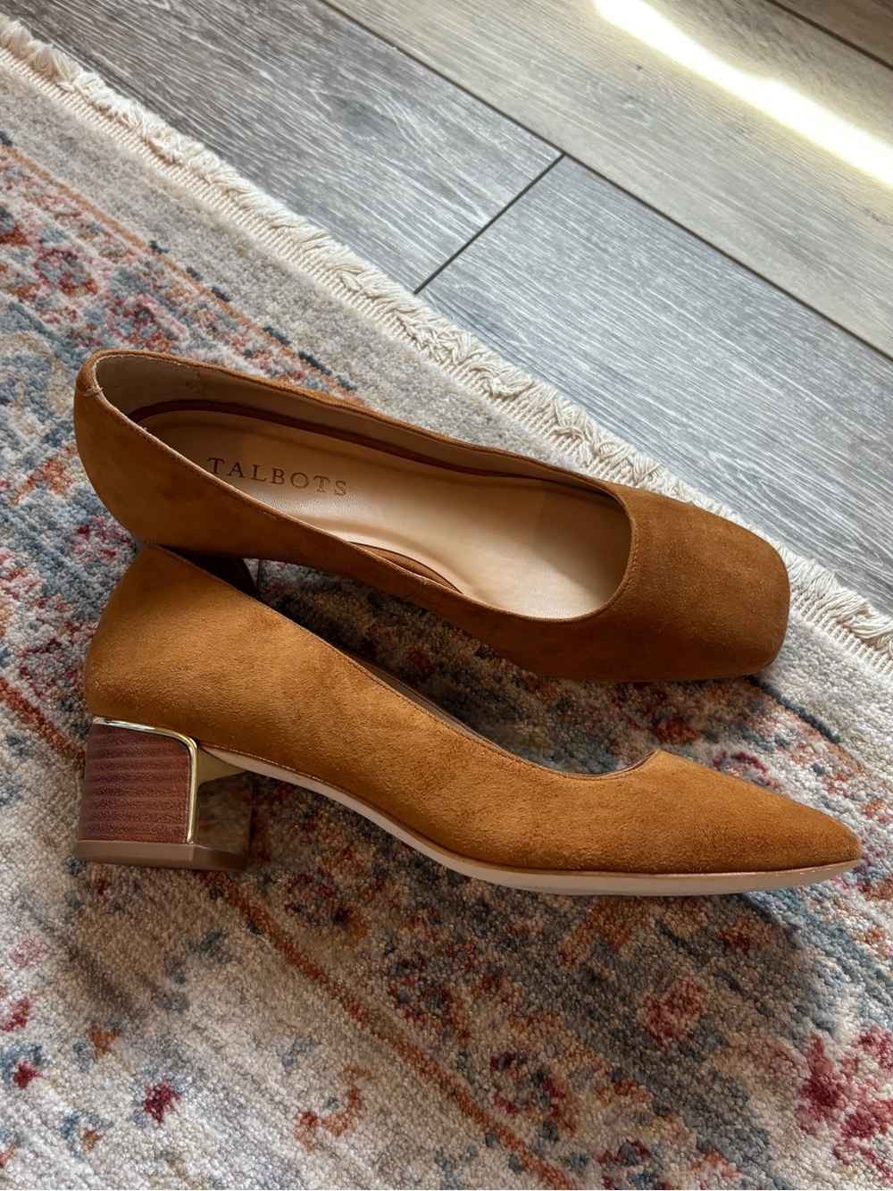 Talbots Pumps